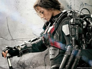 Image result for rita vrataski edge of tomorrow