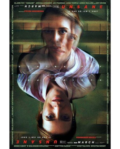Image result for unsane movie poster