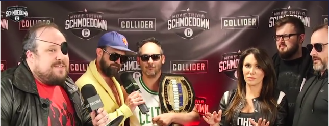 schmoedown Future