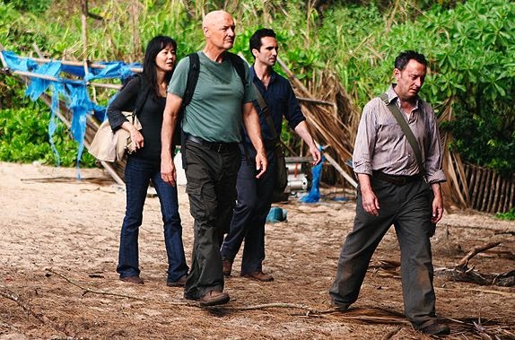 Image result for lost follow the leader