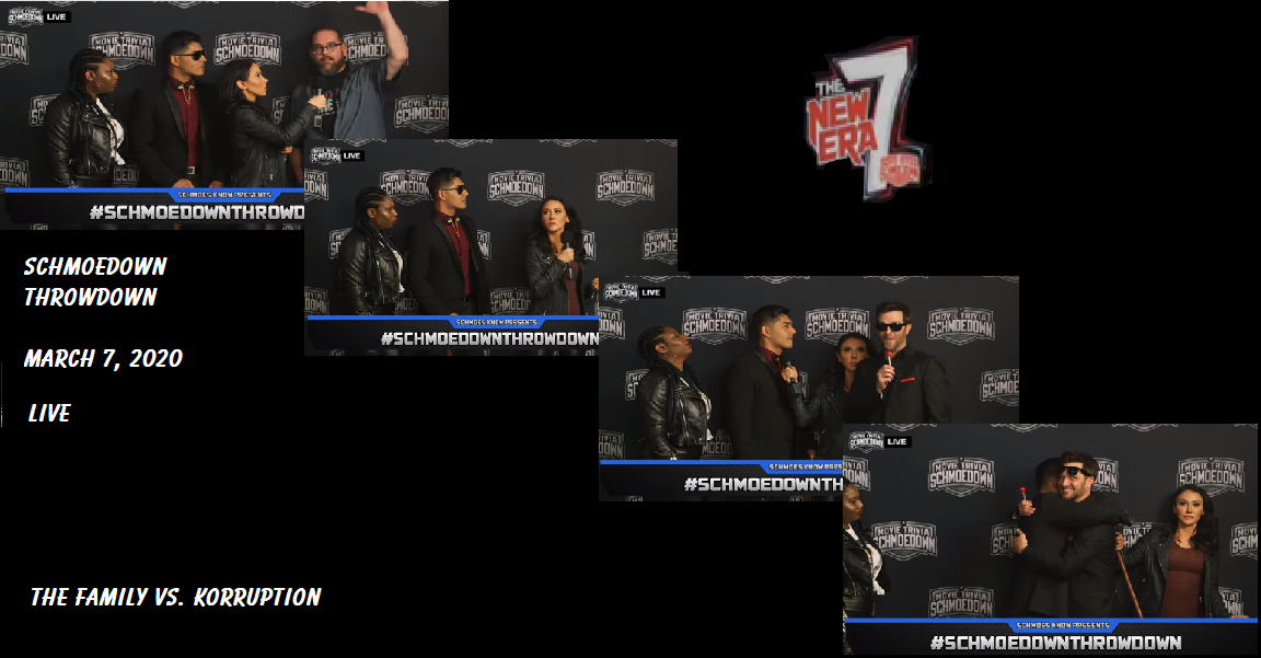 SchmopedownThrowdownMarch