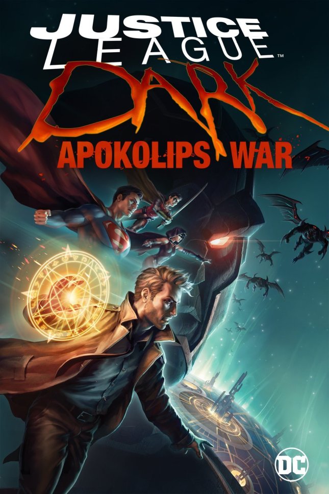 SNEAK PEEK: "Justice League Dark: Apokolips War