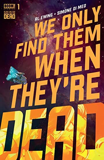 REVIEW: We Only Find Them When They're Dead #1 — Comics Bookcase