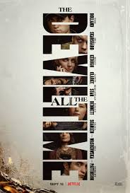 The Devil All the Time (film) - Wikipedia